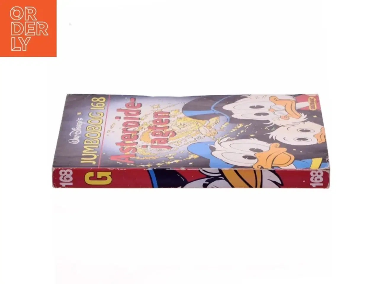 Billede 2 - Jumbobog 168 - Asteroidjagten