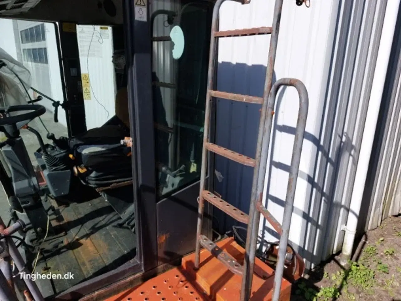 Billede 7 - Laverda L627 Kabine 317119041