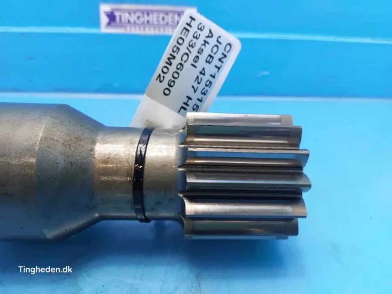 Billede 10 - JCB 427 HL Aksel 333/C6090