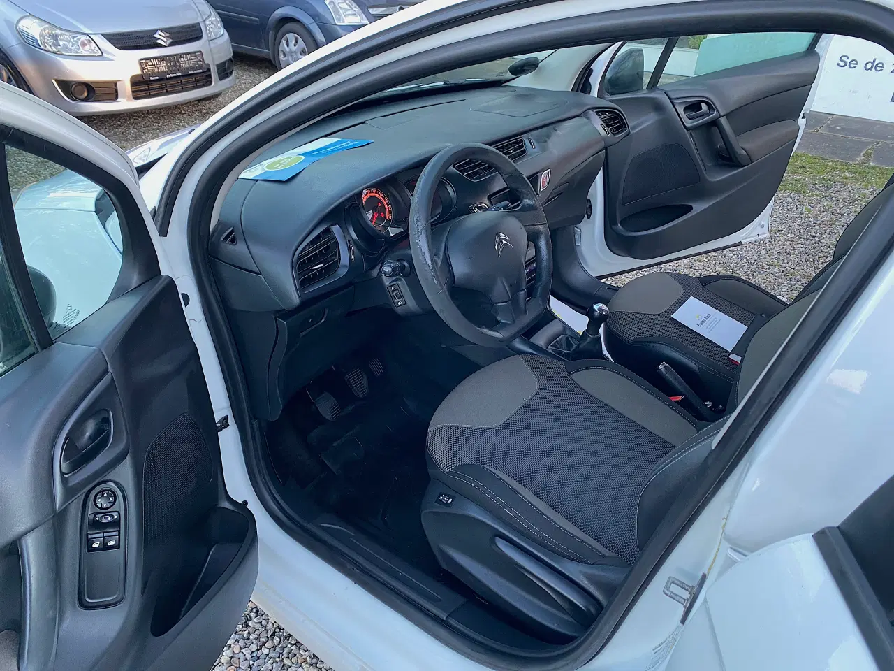 Billede 10 - Citroen C3 Nysyn 