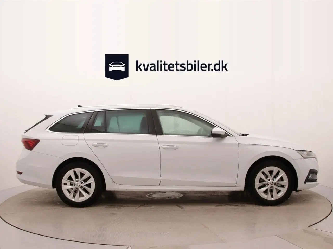 Billede 5 - Skoda Octavia 1,5 eTSi 150 Style Combi DSG