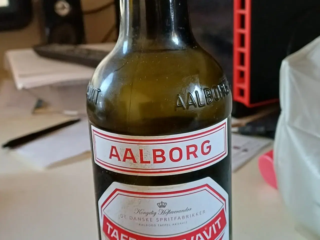 Billede 2 - Akvavit og gammel dansk