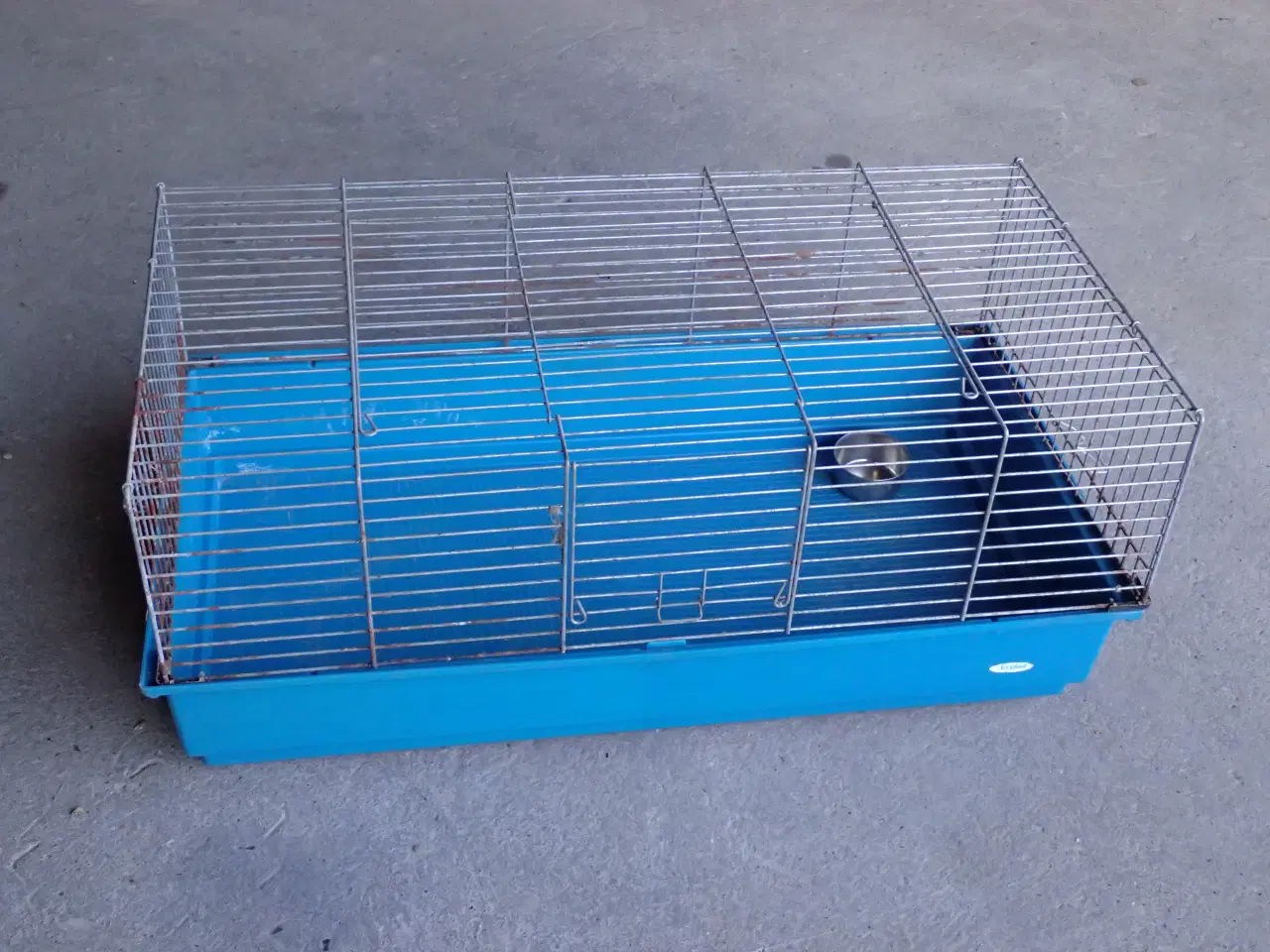 Billede 1 - Kanin bur/Marsvin/Hamster bur.