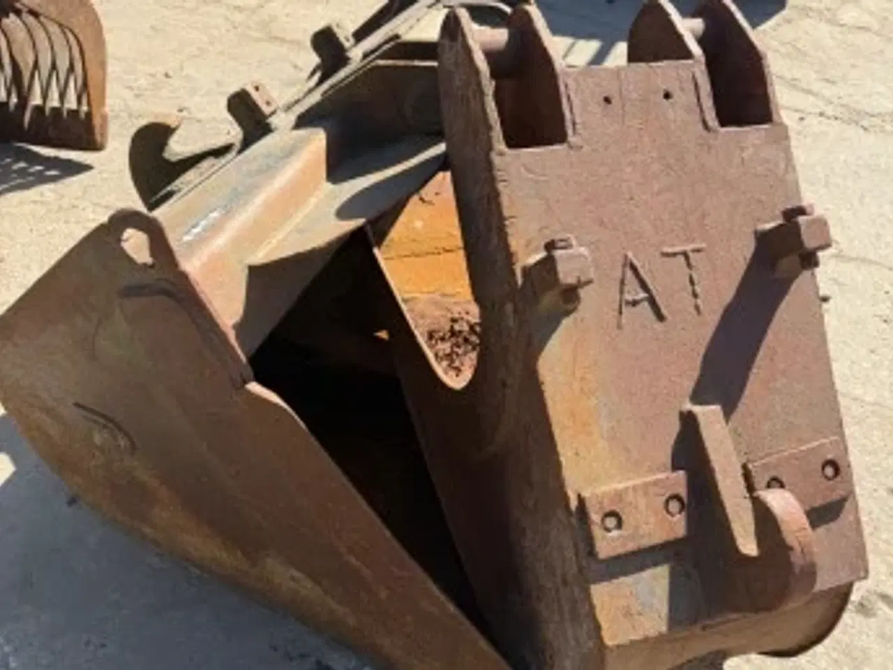 Billede 6 - Hjulgravemaskine med Rotortilt 