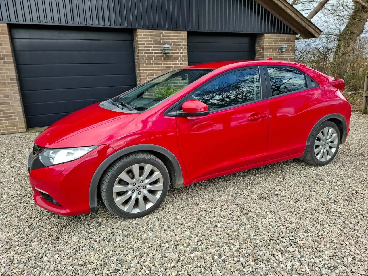 Billede 1 - Honda Civic 2,2 i-DTEC Executive