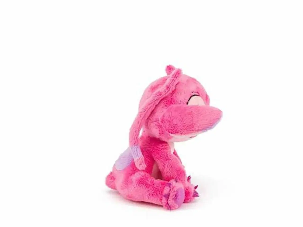 Billede 8 - Tøjdyr Stitch - pink bamse 25 cm