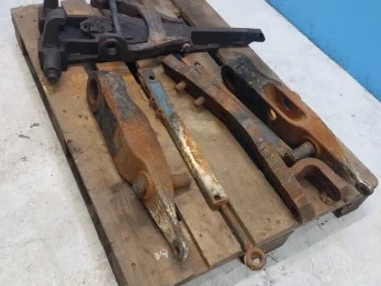 Billede 6 - Valtra T213 Hitch 