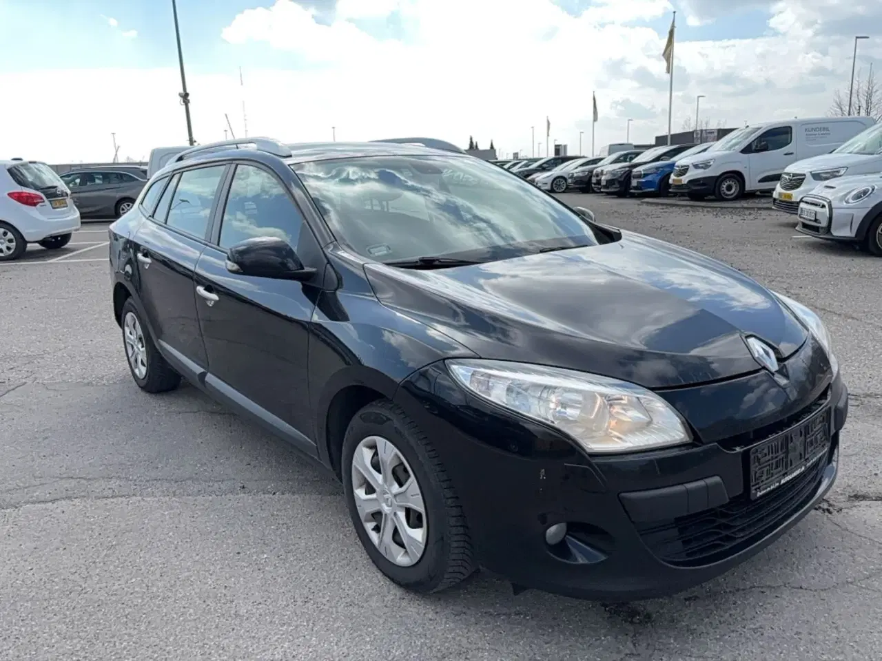 Billede 4 - Renault Mégane 1,5 dCi 110 FAP aut 110HK Stc