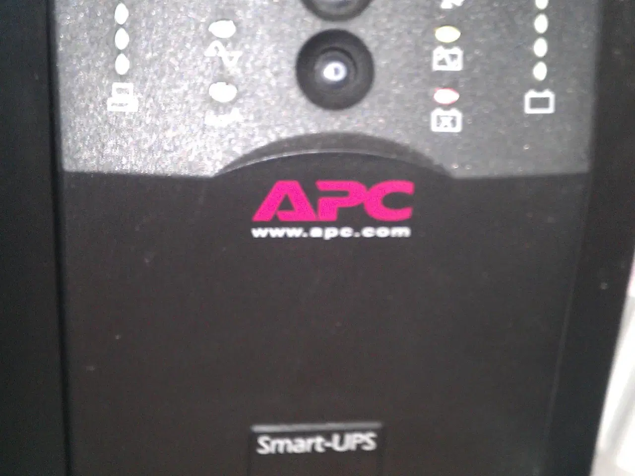 Billede 1 - UPS, APC, smartups 1000