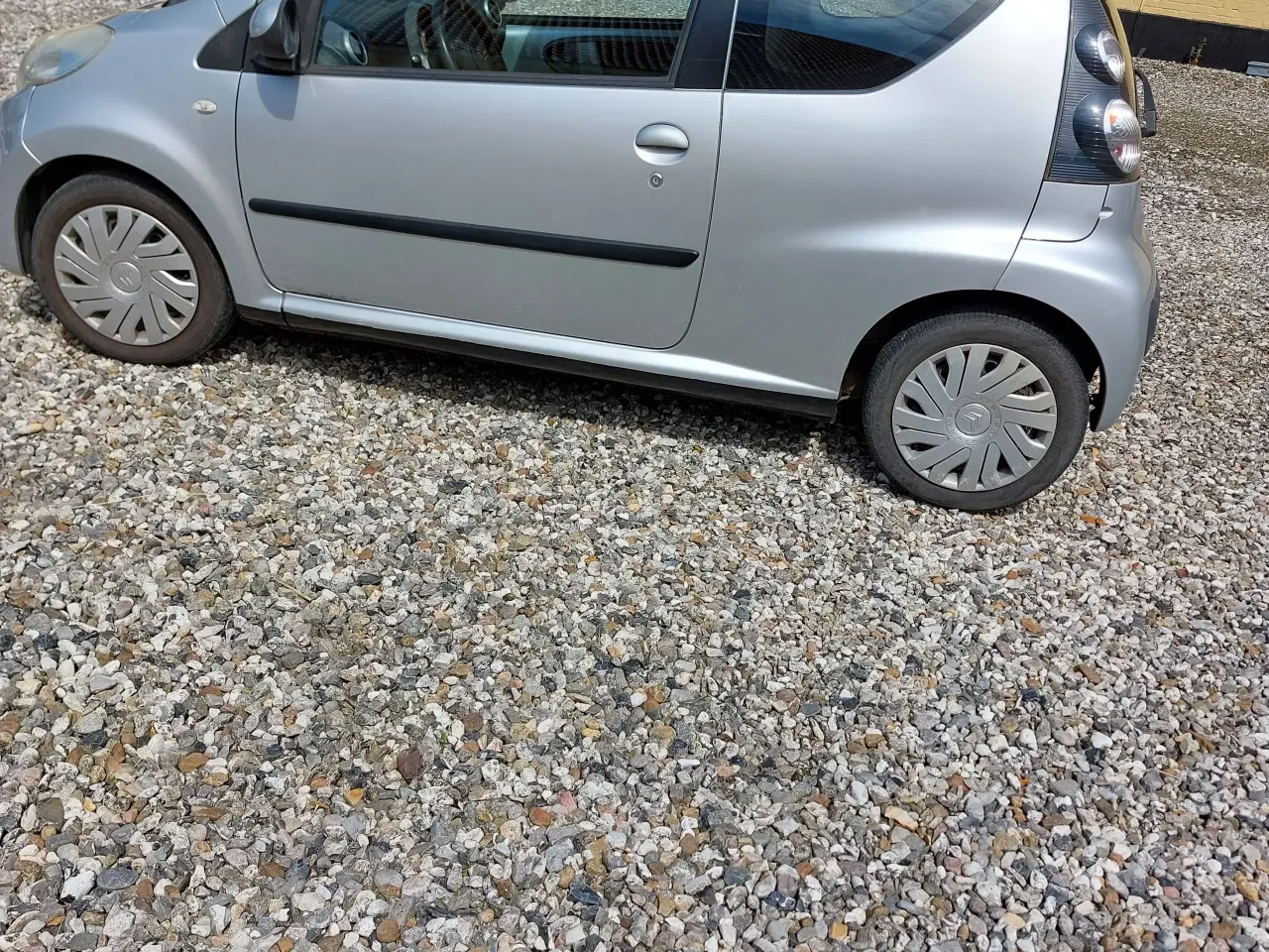 Billede 2 - Nysynet Citroën C1