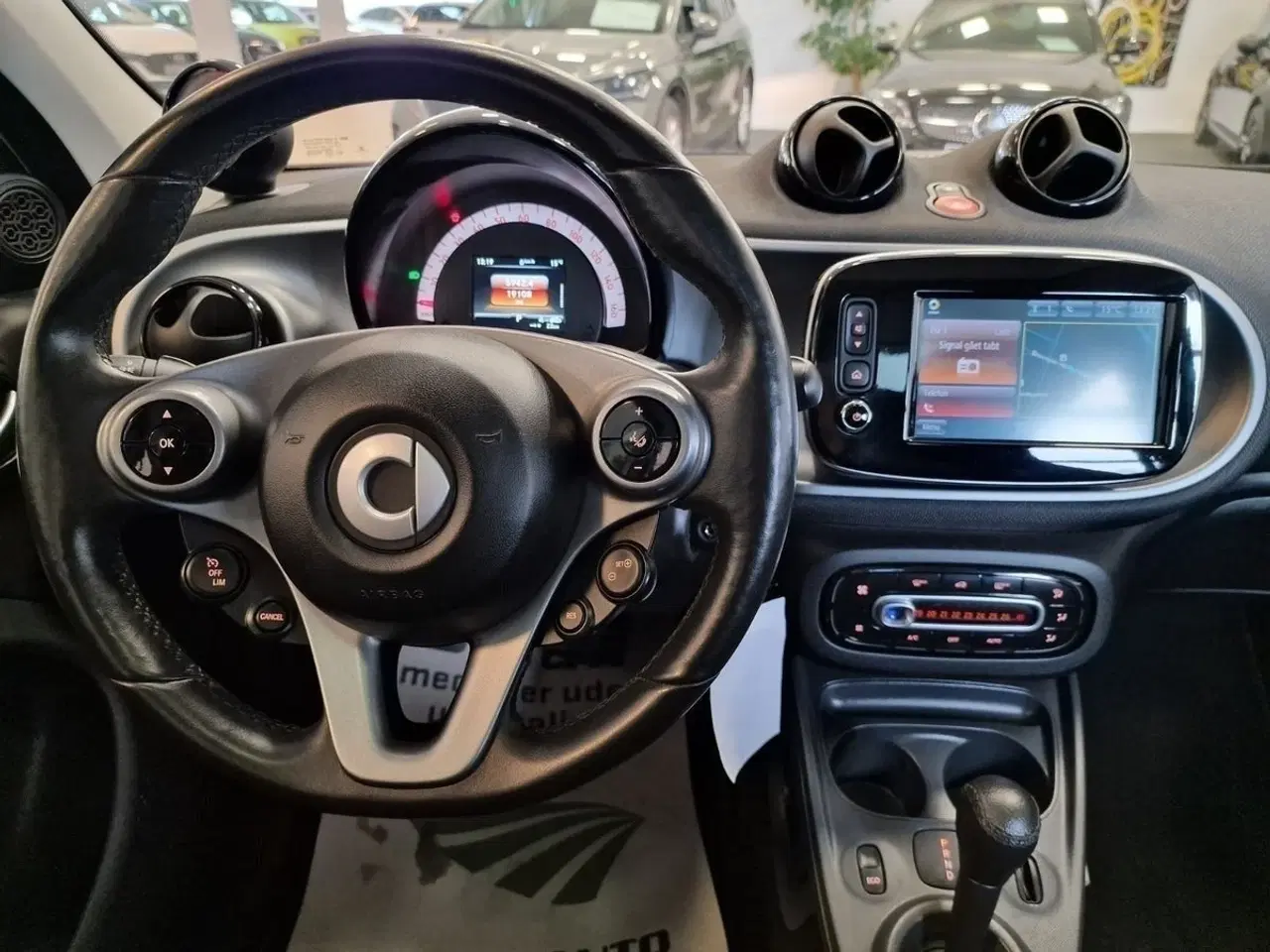 Billede 13 - Smart Forfour  Electric Drive