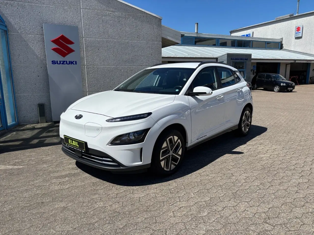 Billede 1 - Hyundai Kona 39 EV Essential