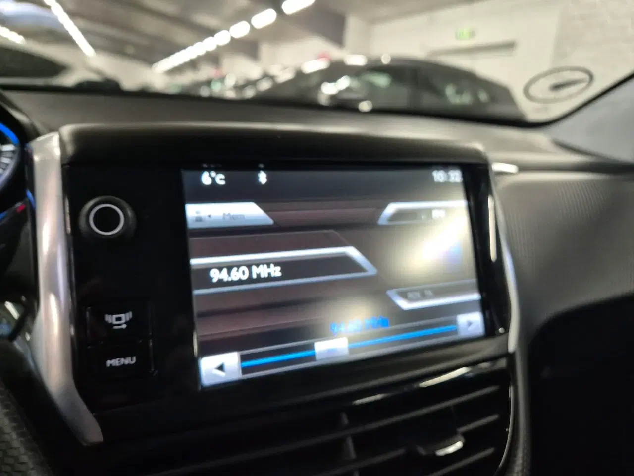 Billede 9 - Peugeot 2008 1,2 VTi Allure 82HK