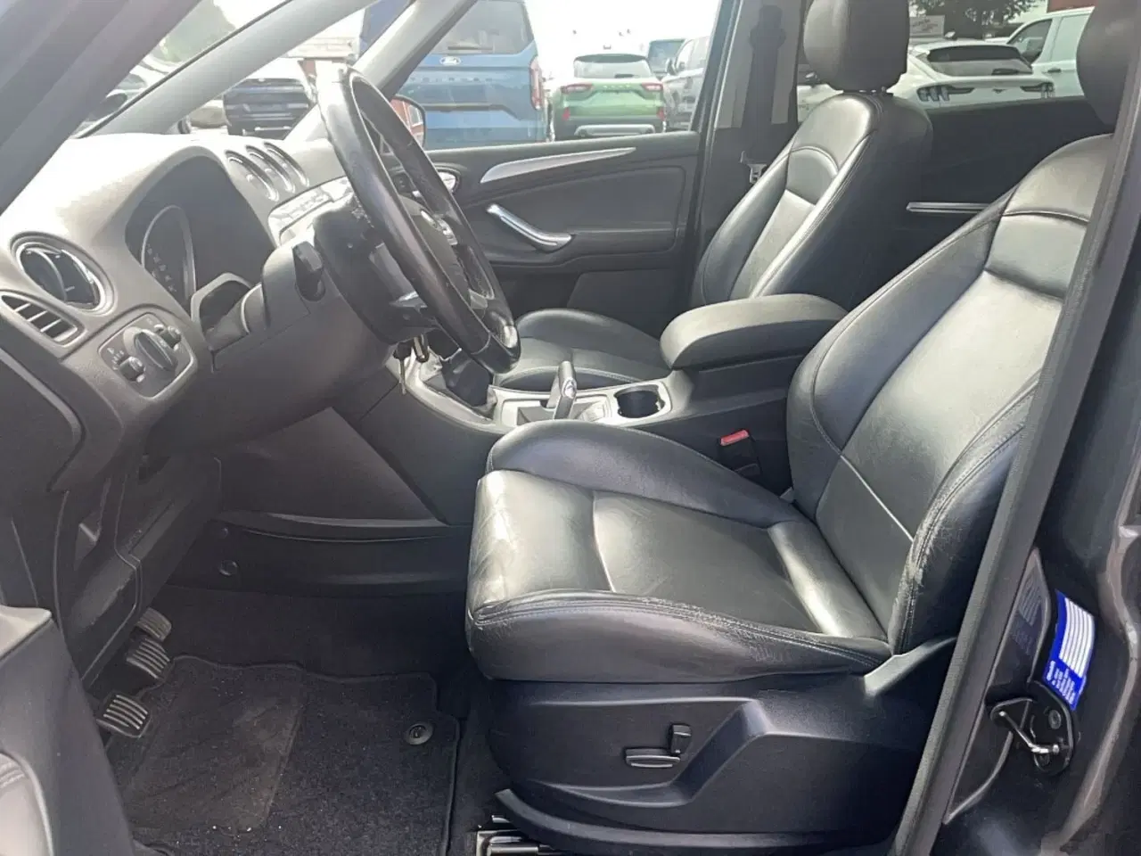 Billede 10 - Ford S-MAX 2,0 Ambiente
