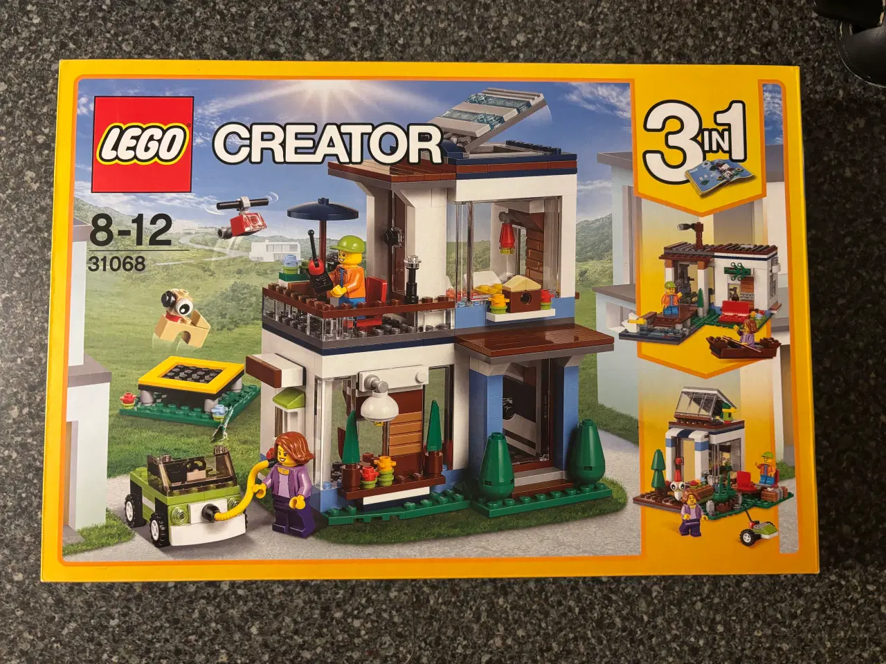 Billede 1 - Lego Creator 31068