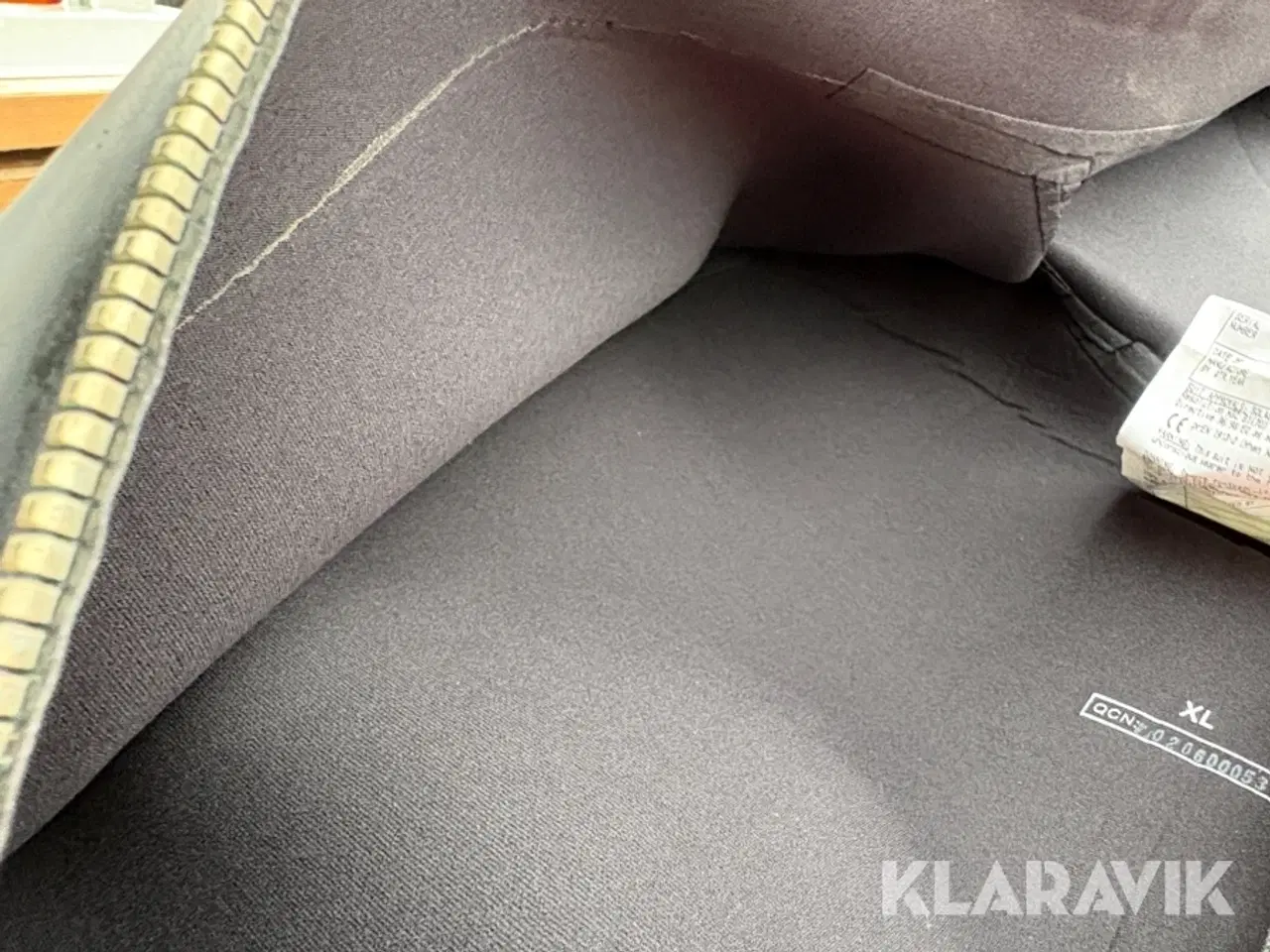 Billede 4 - Overlevelsesdragt Crewsaver 2 styk