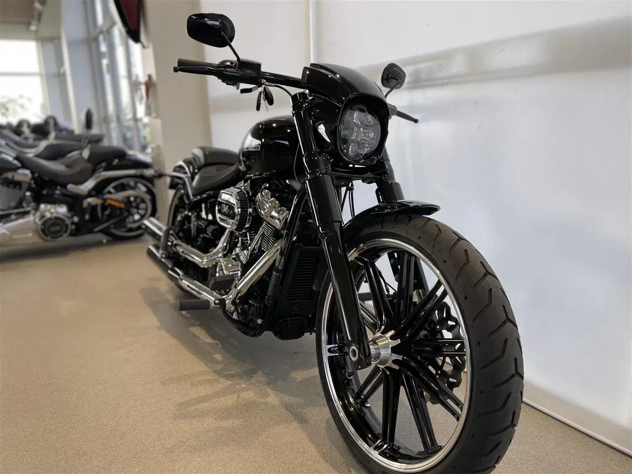 Billede 3 - Harley Davidson FXBRS Breakout 114"