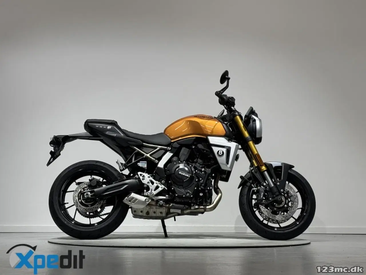 Billede 1 - Suzuki GSX-8T