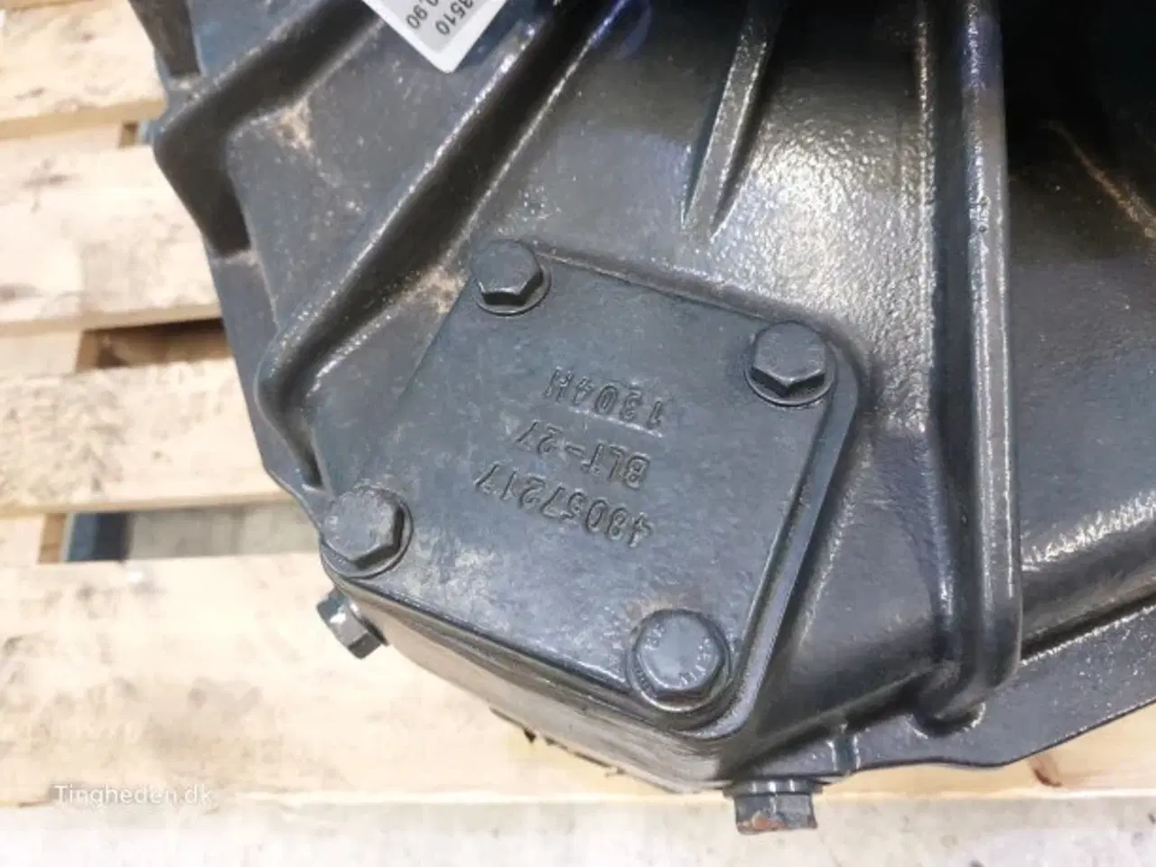 Billede 3 - New Holland CR10.90 Slutdrev 47452002