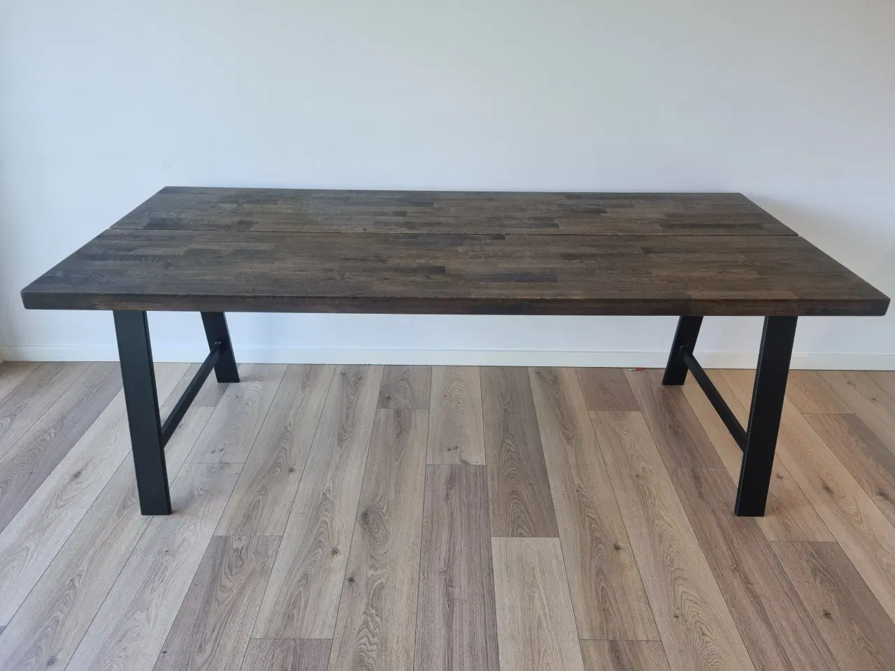 Billede 3 - Planke Spisebord 
