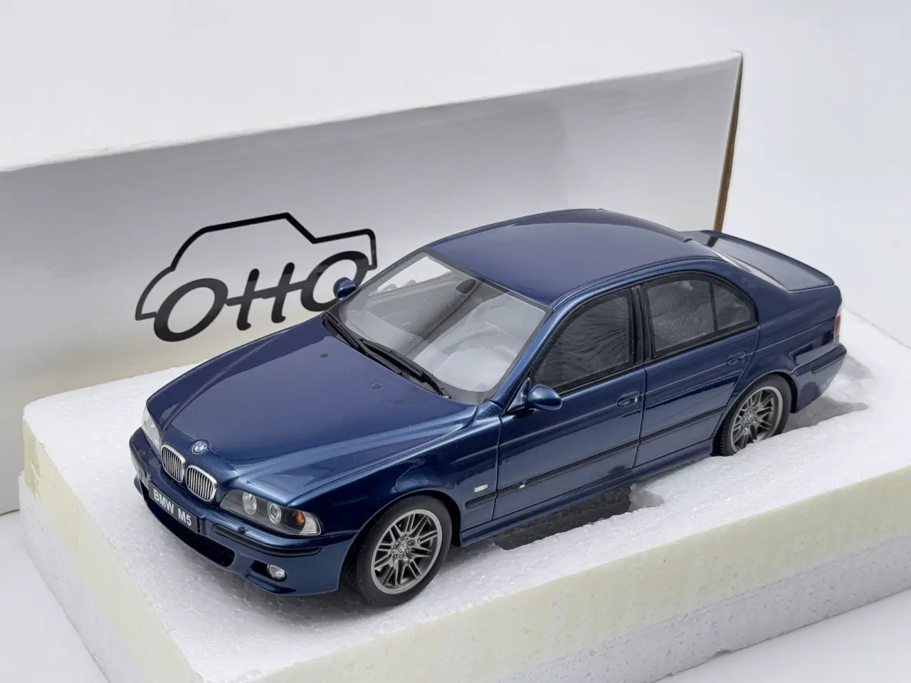 Billede 7 - 1998 BMW M5 E39 - 1:18