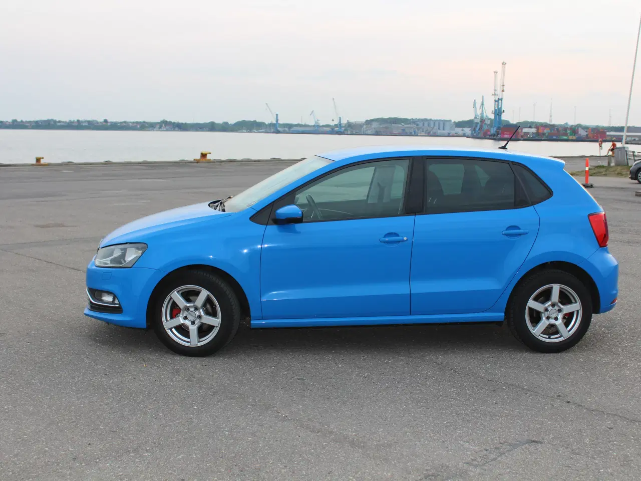 Billede 3 - Vw Polo 1.2 TSI 2016 