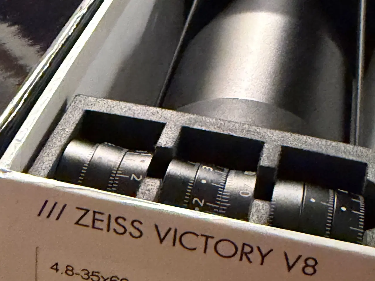 Billede 3 - ZEISS VICTORY V8 