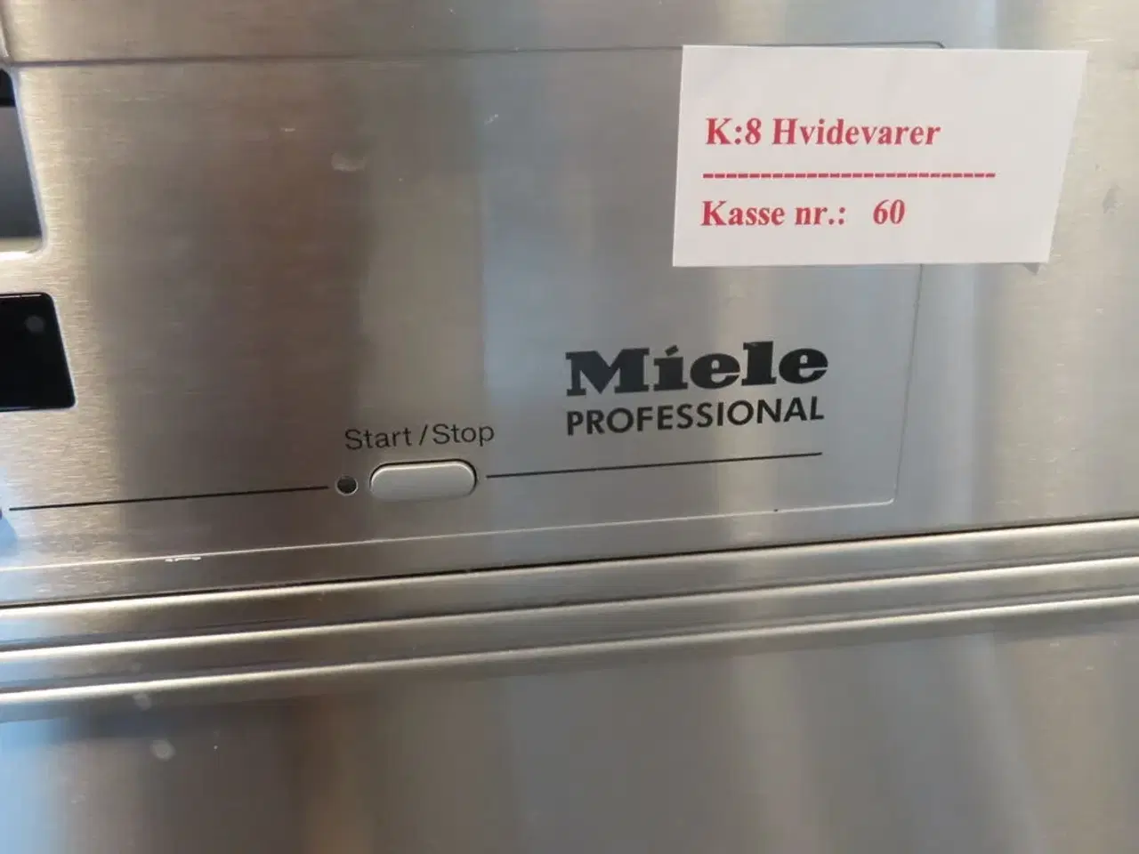 Billede 3 - Opvaskemaskine MIELE PROF.