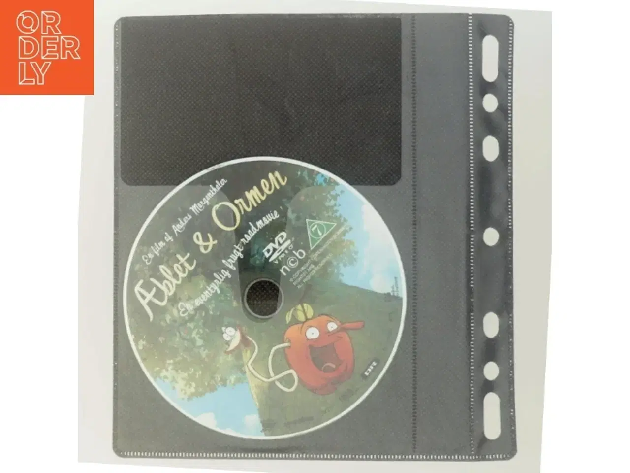 Billede 3 - DVD - Æblet & Ormen