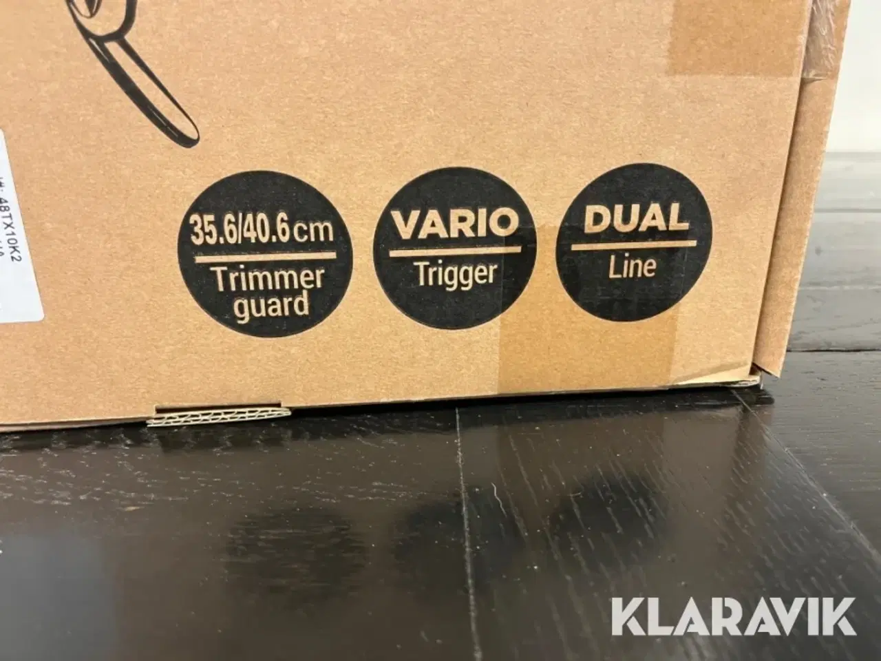 Billede 6 - Kantklipper Cramer 48TX10K2