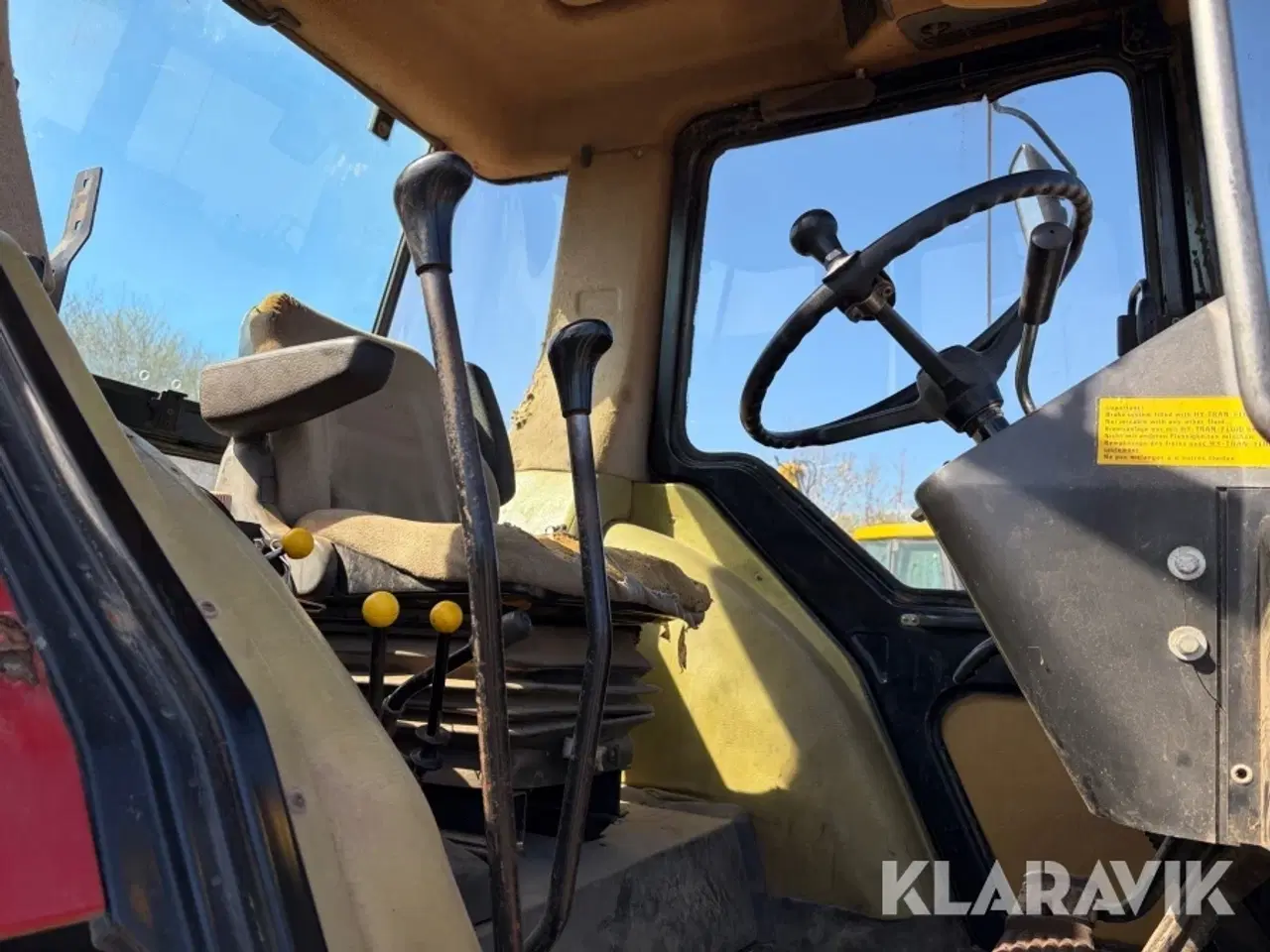 Billede 8 - Traktor Case International 844XL