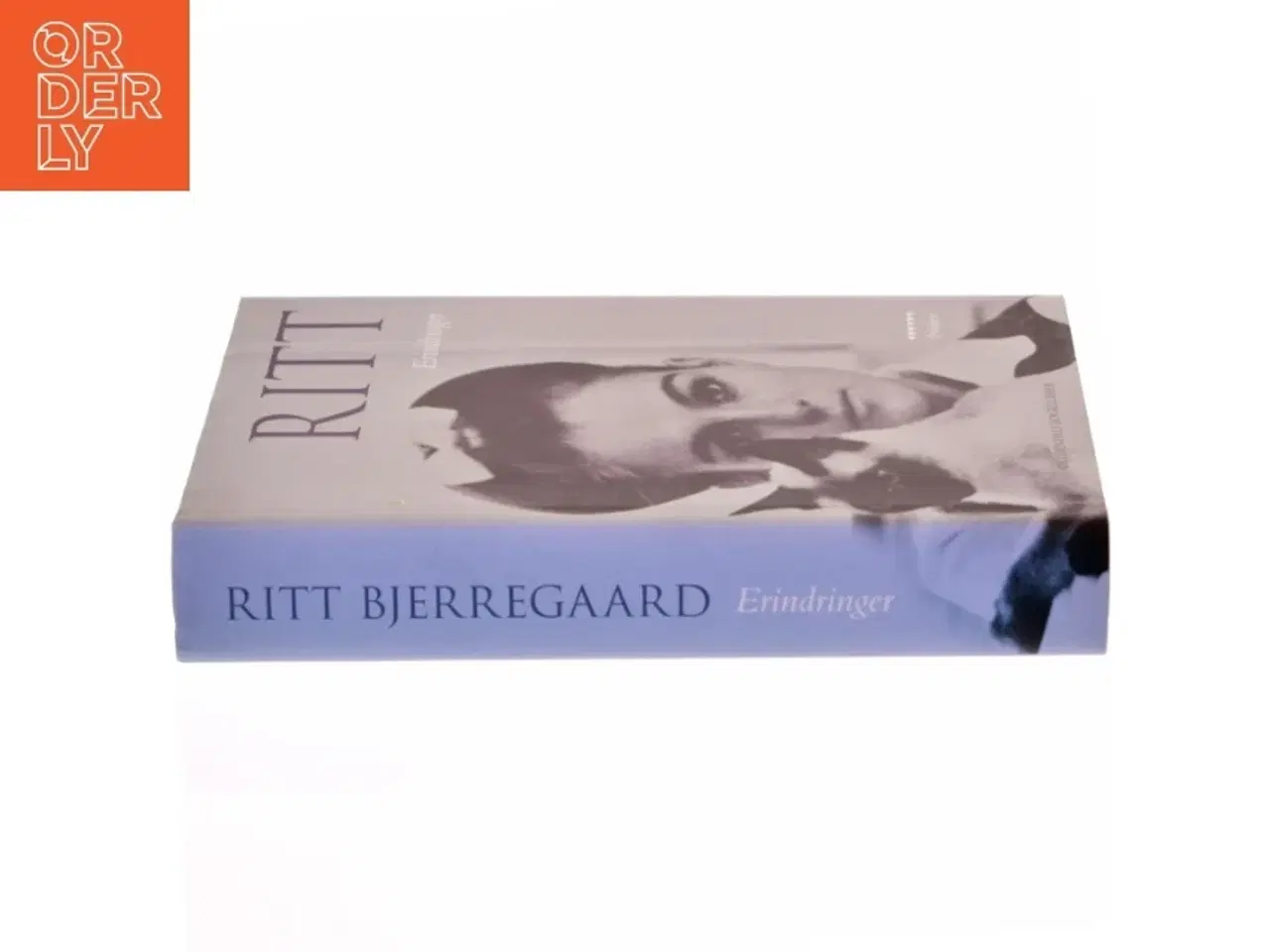 Billede 2 - Ritt : erindringer af Ritt Bjerregaard (Bog)