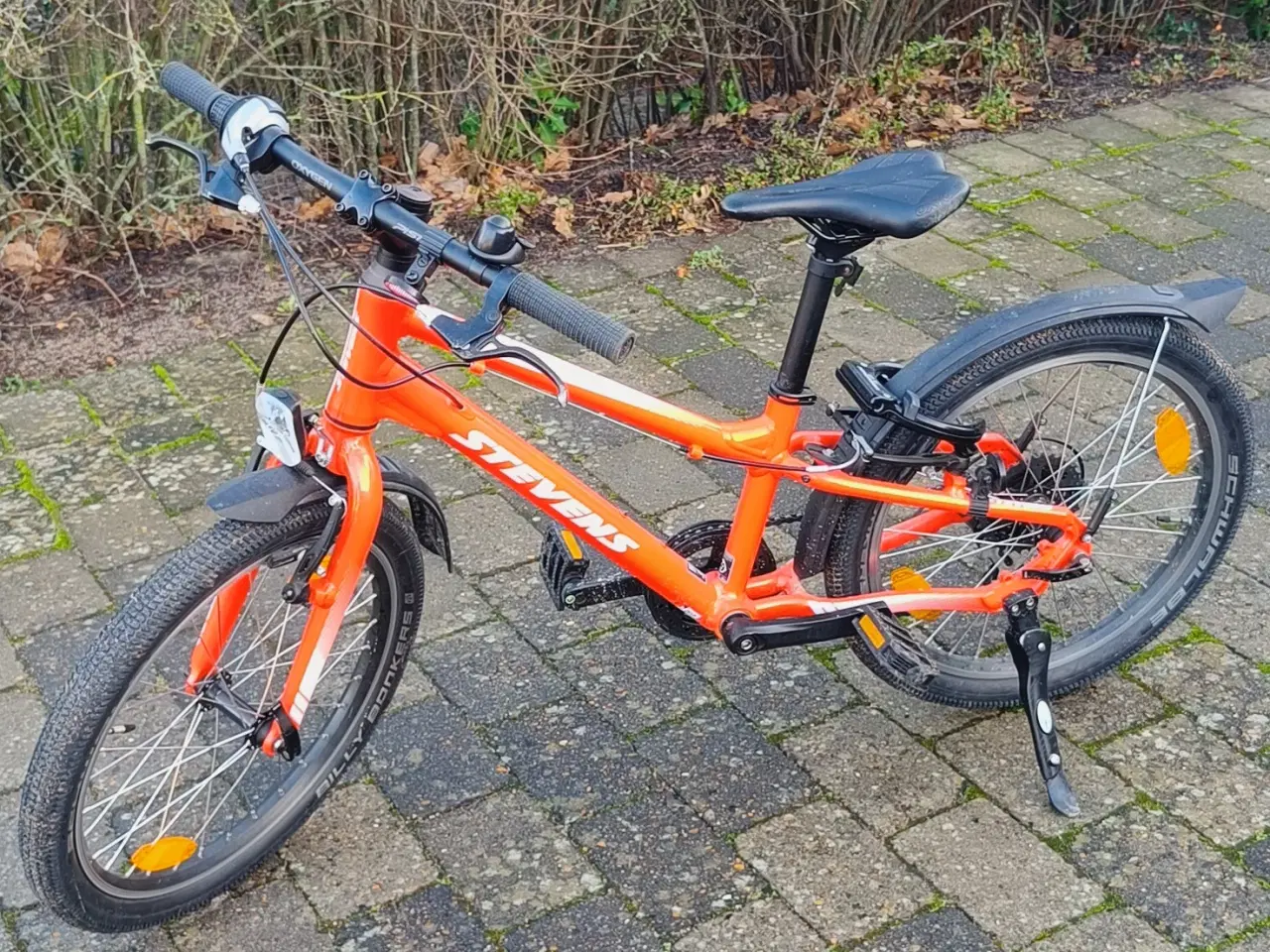 Billede 1 - Børnecykel 20" Stevens.