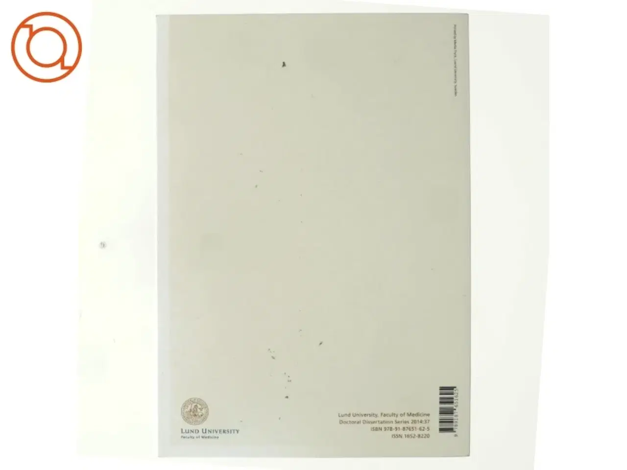 Billede 3 - Daily occupations among asylum seekers by AL Morville