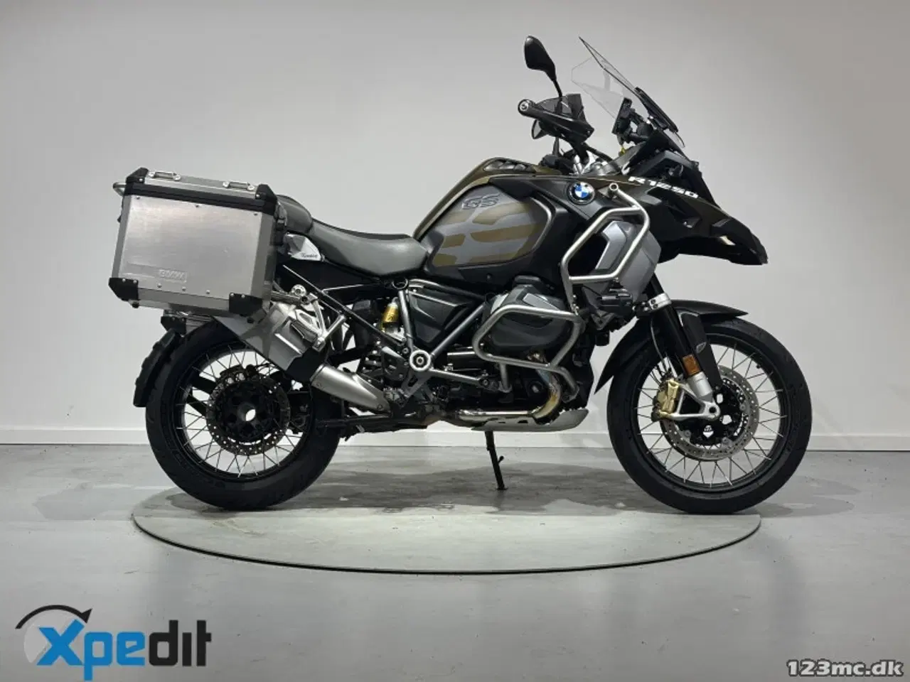 Billede 1 - BMW R 1250 GS Adventure