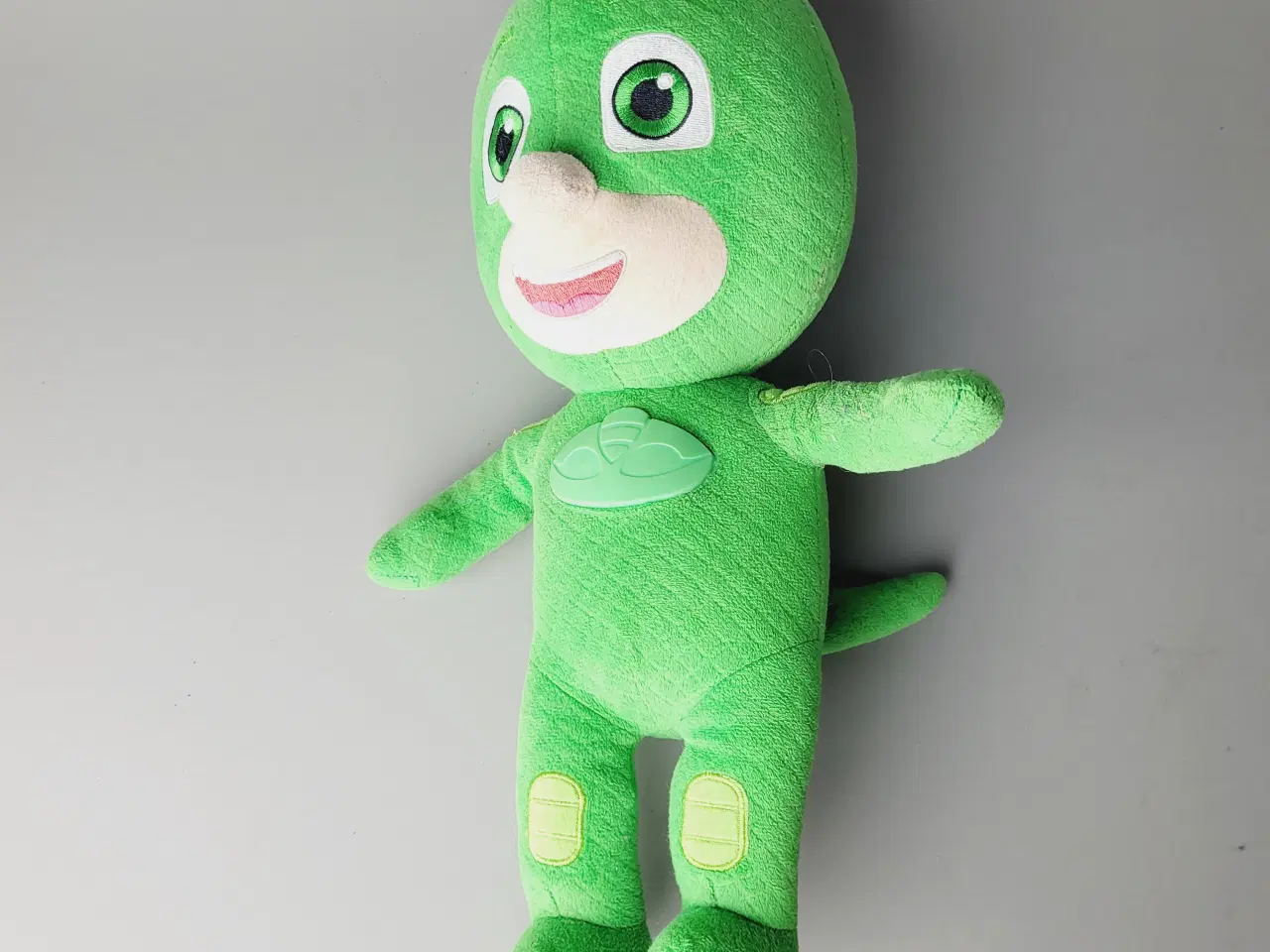 Billede 2 - ⭐️· Gekko plysdyr med lyd fra PJ Masks
