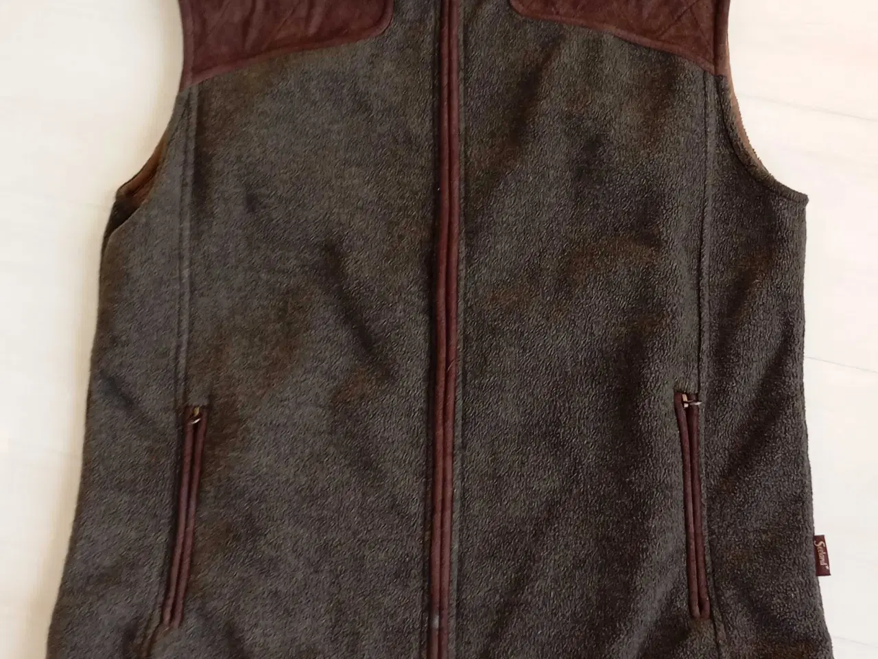 Billede 1 - Jagt vest. SEELAND. Str. L.