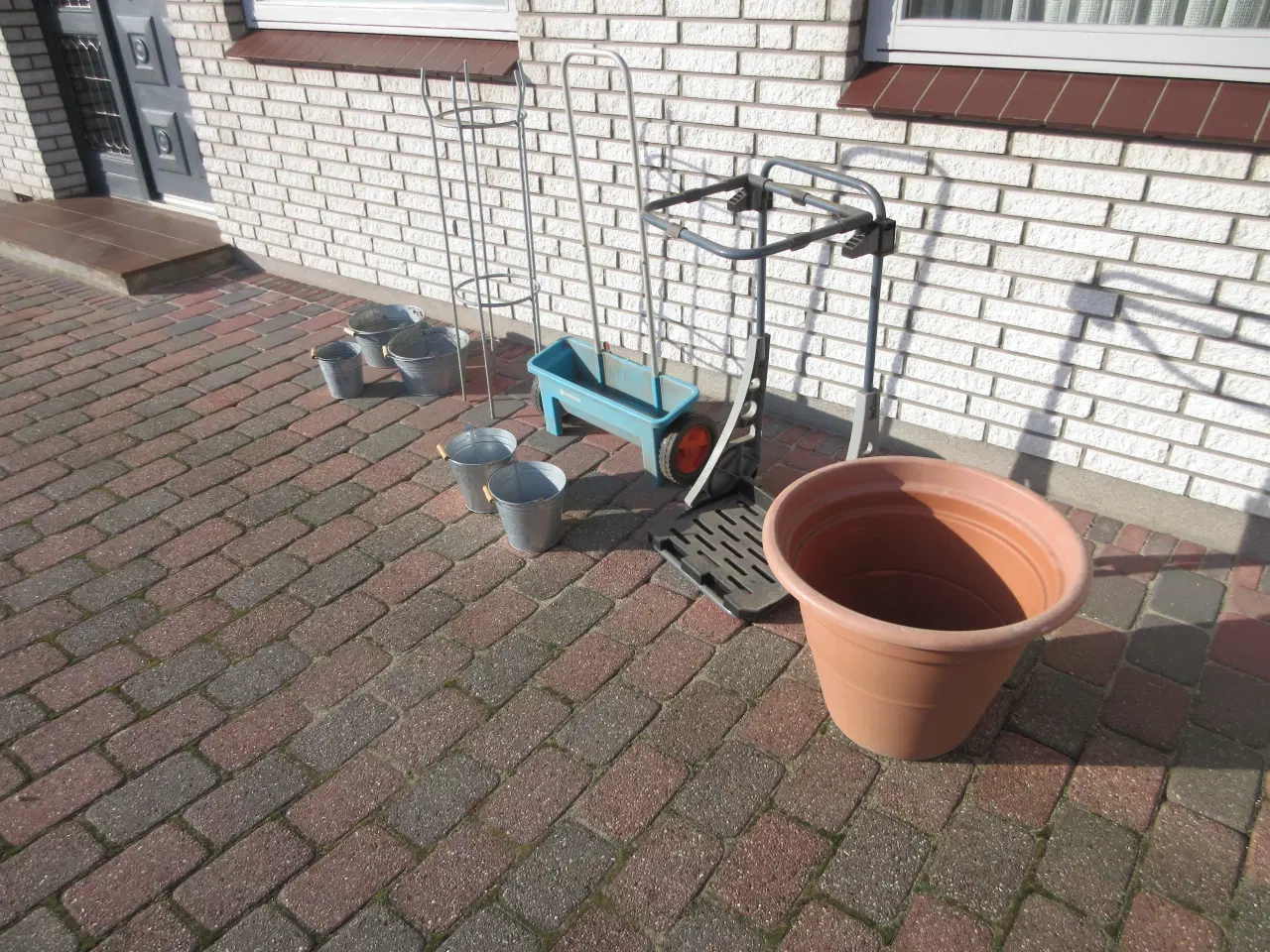 Billede 3 - Have redskaber med mere