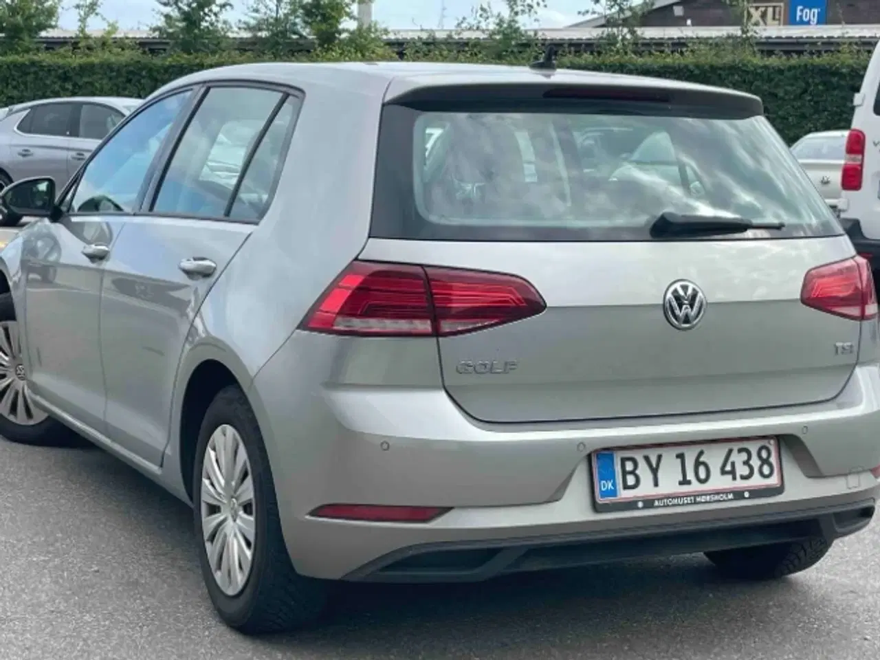 Billede 2 - VW Golf VII 1,0 TSi 85 Trendline