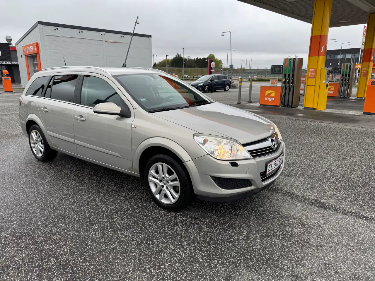 Billede 3 - Opel Astra Wagon 1,4