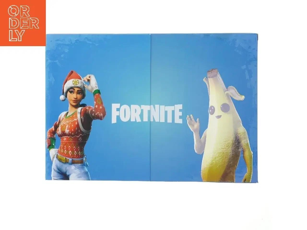 Billede 3 - Fortnite adventskalender fra Funko (str. 24 stykker)