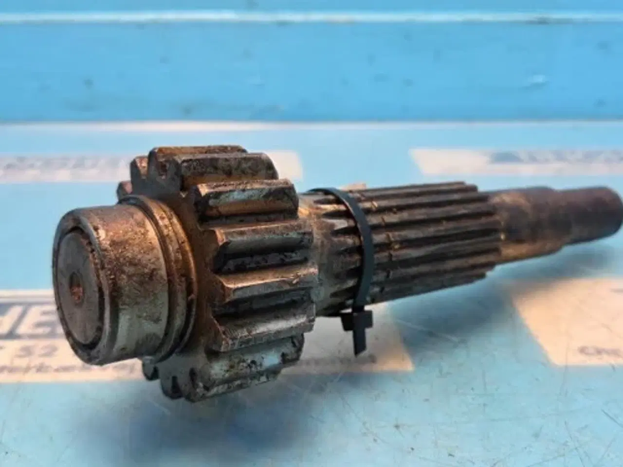 Billede 5 - Dronningborg D4500 Gear Aksel 46122700