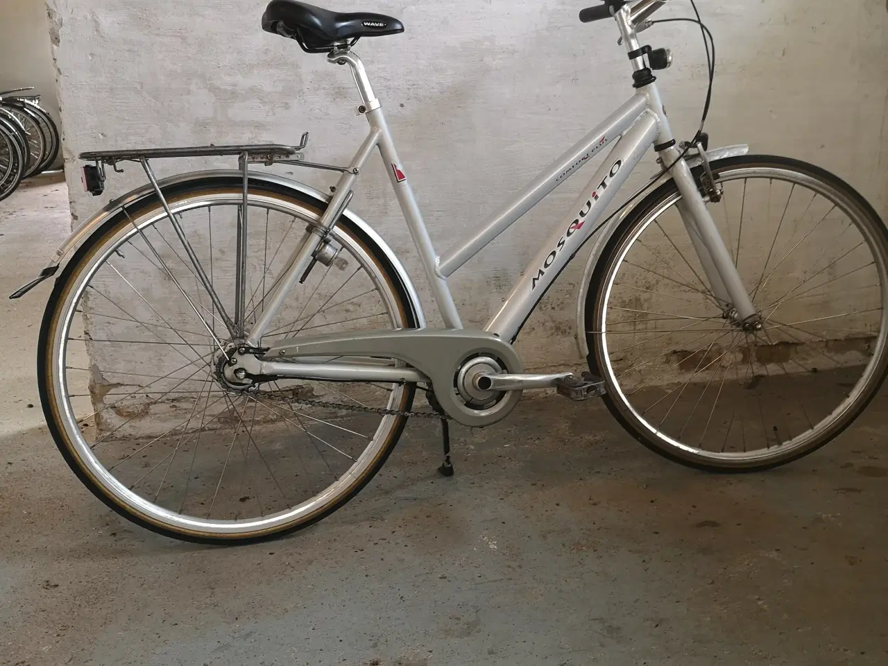 Billede 7 - MOSQUITO COMFORT PLUS  28"  58cm grø...7 gear.. Lø