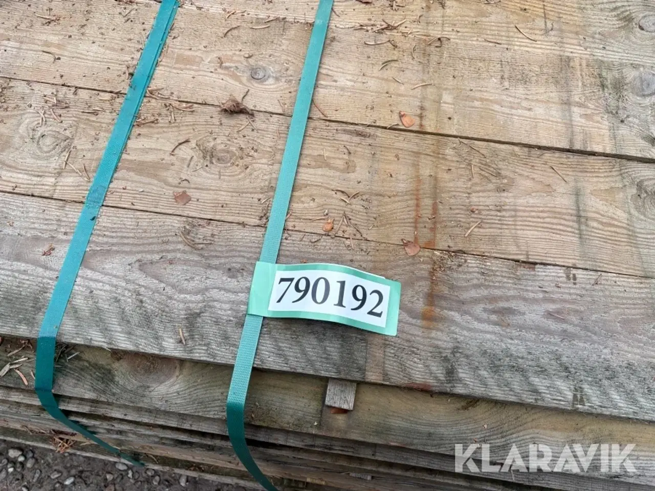 Billede 7 - Forskalning 152 styk