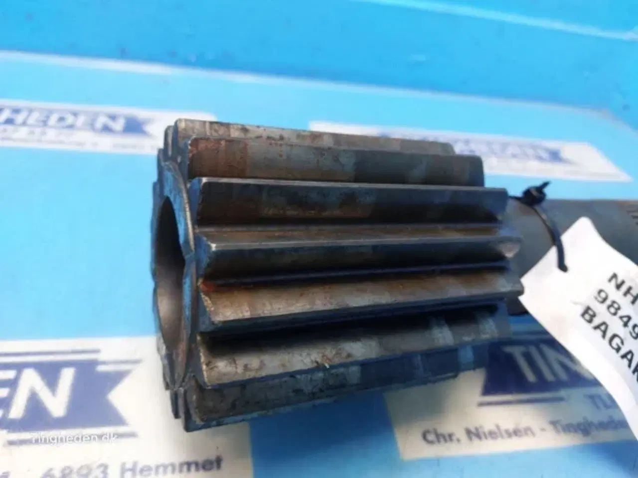 Billede 6 - New Holland 8670 Aksel 9849183