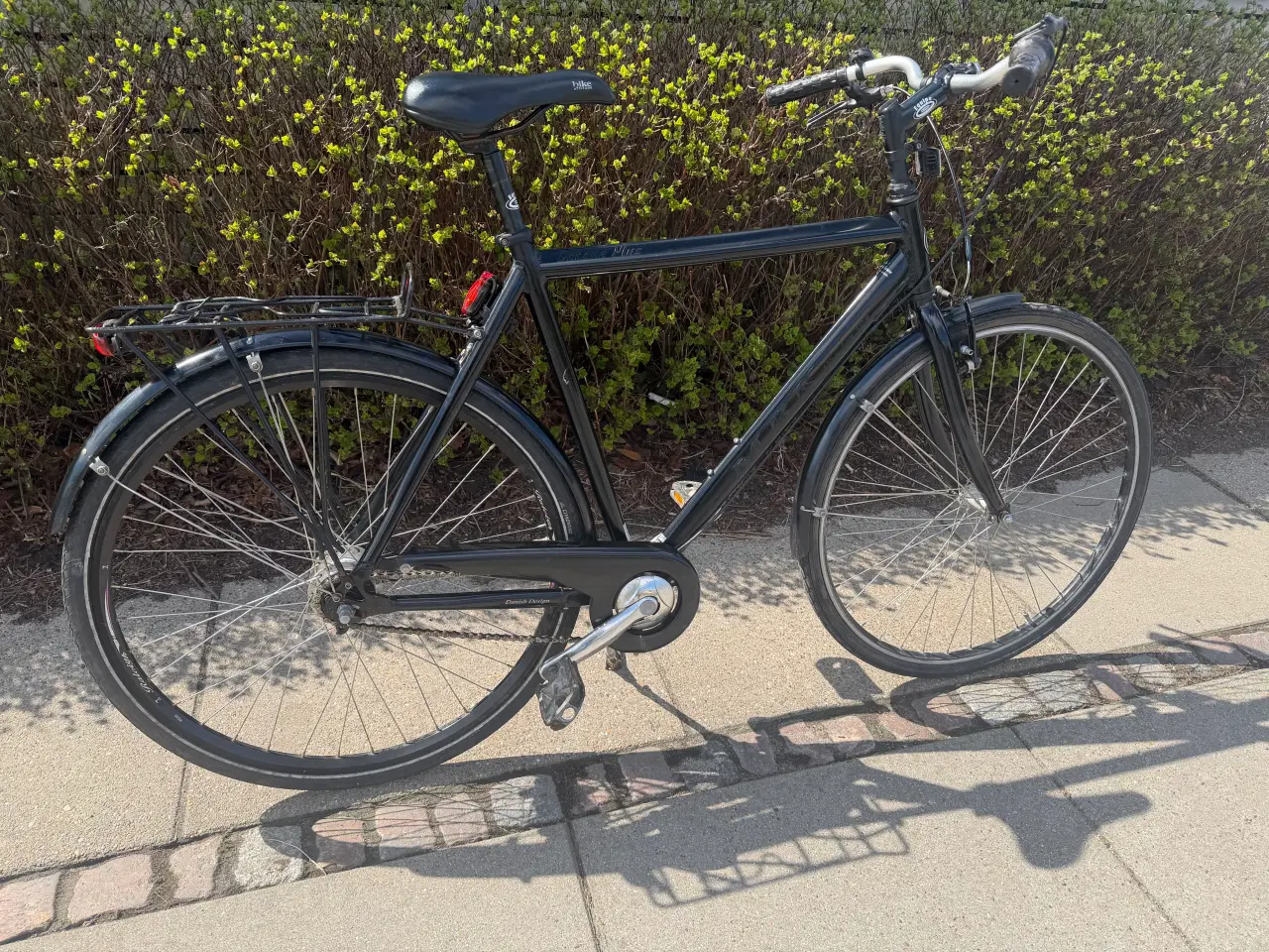 Billede 2 - MBK. Herrecykel 