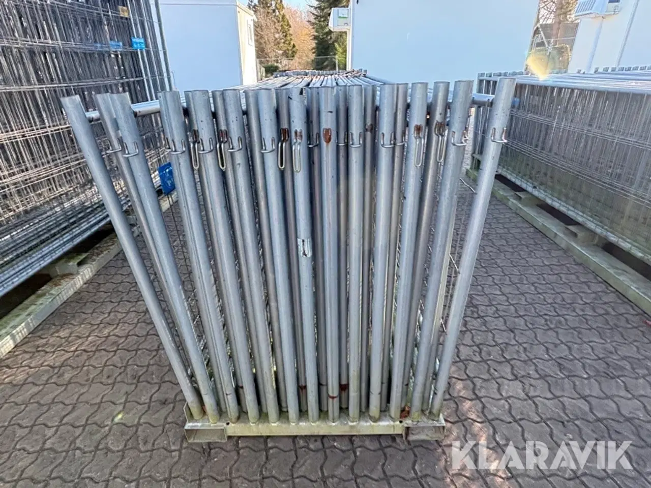 Billede 5 - Mobilhegn 25 fag