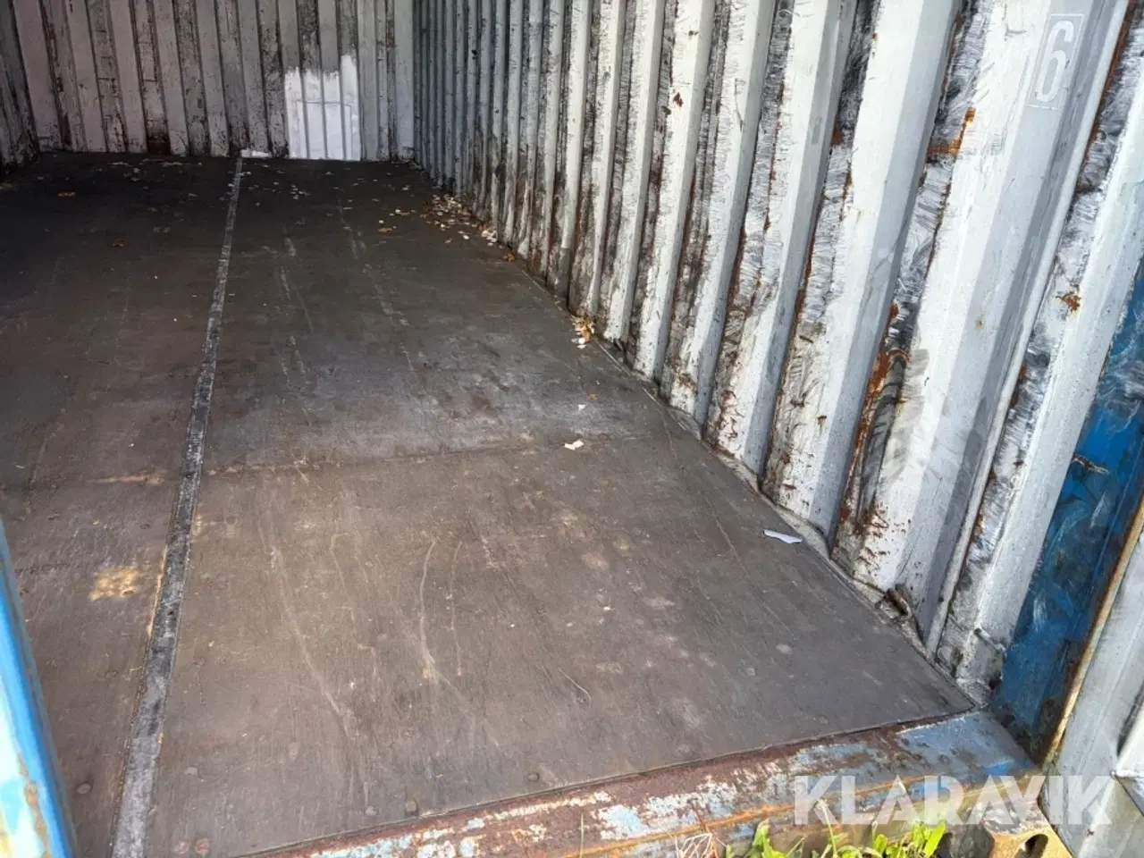 Billede 7 - Container 20 fod