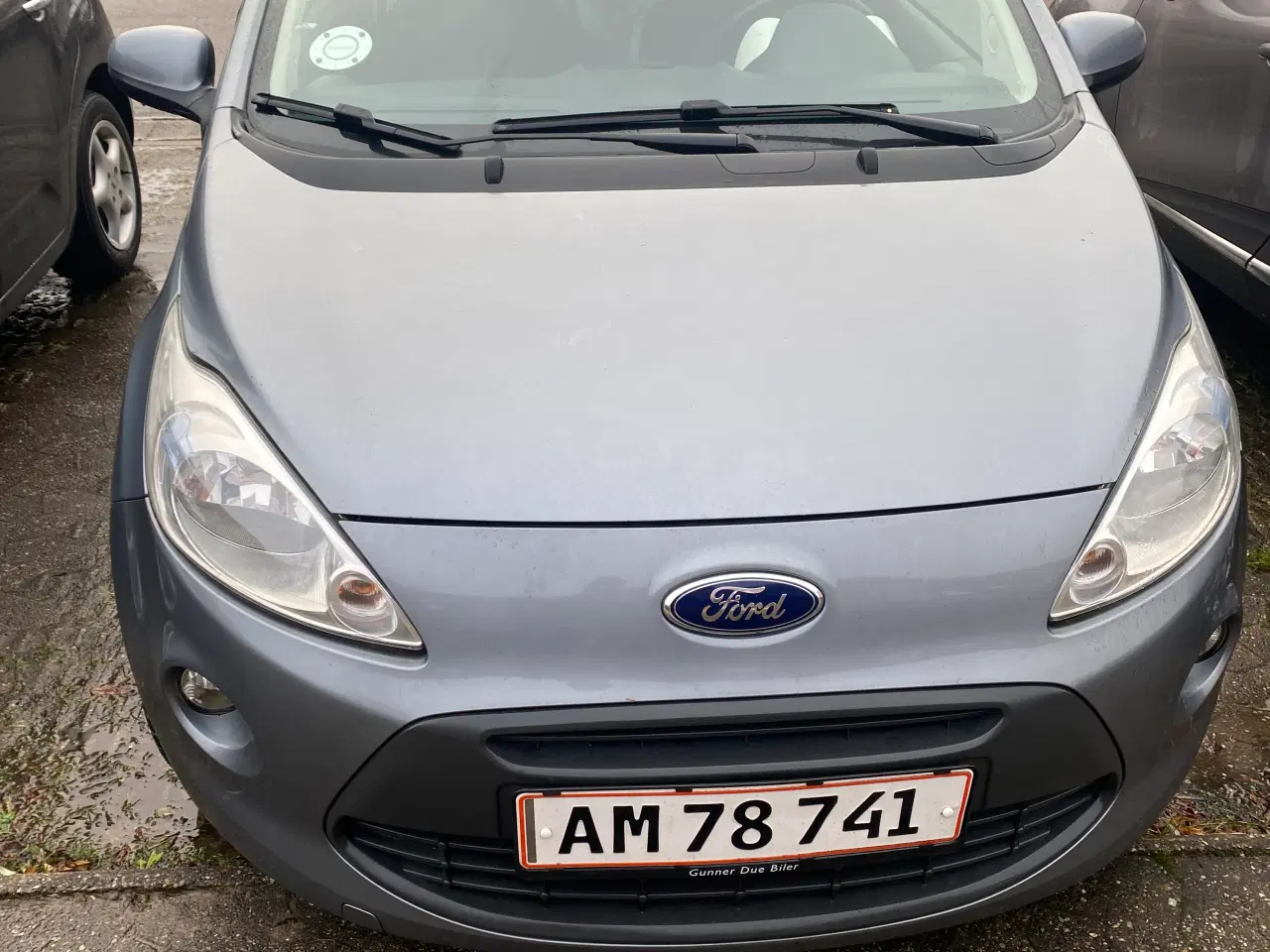 Billede 1 - Ford ka titanium 