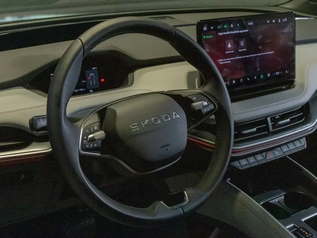 Billede 15 - Skoda Elroq 85 iV Lodge